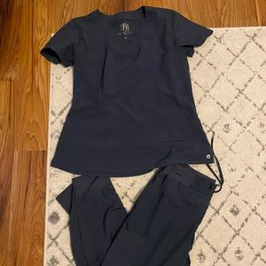 BARCO Scrub top & Joggers